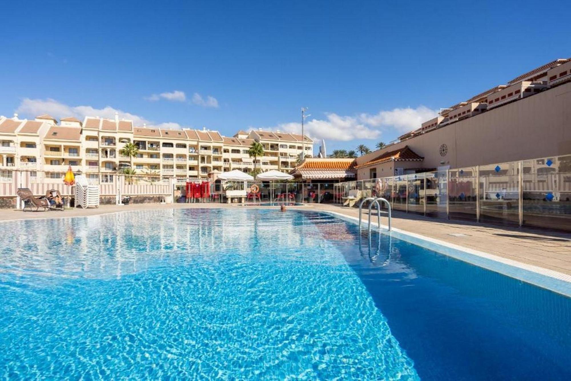 The Heights Apartment Los Cristianos Los Cristianos (Tenerife) Exterior foto