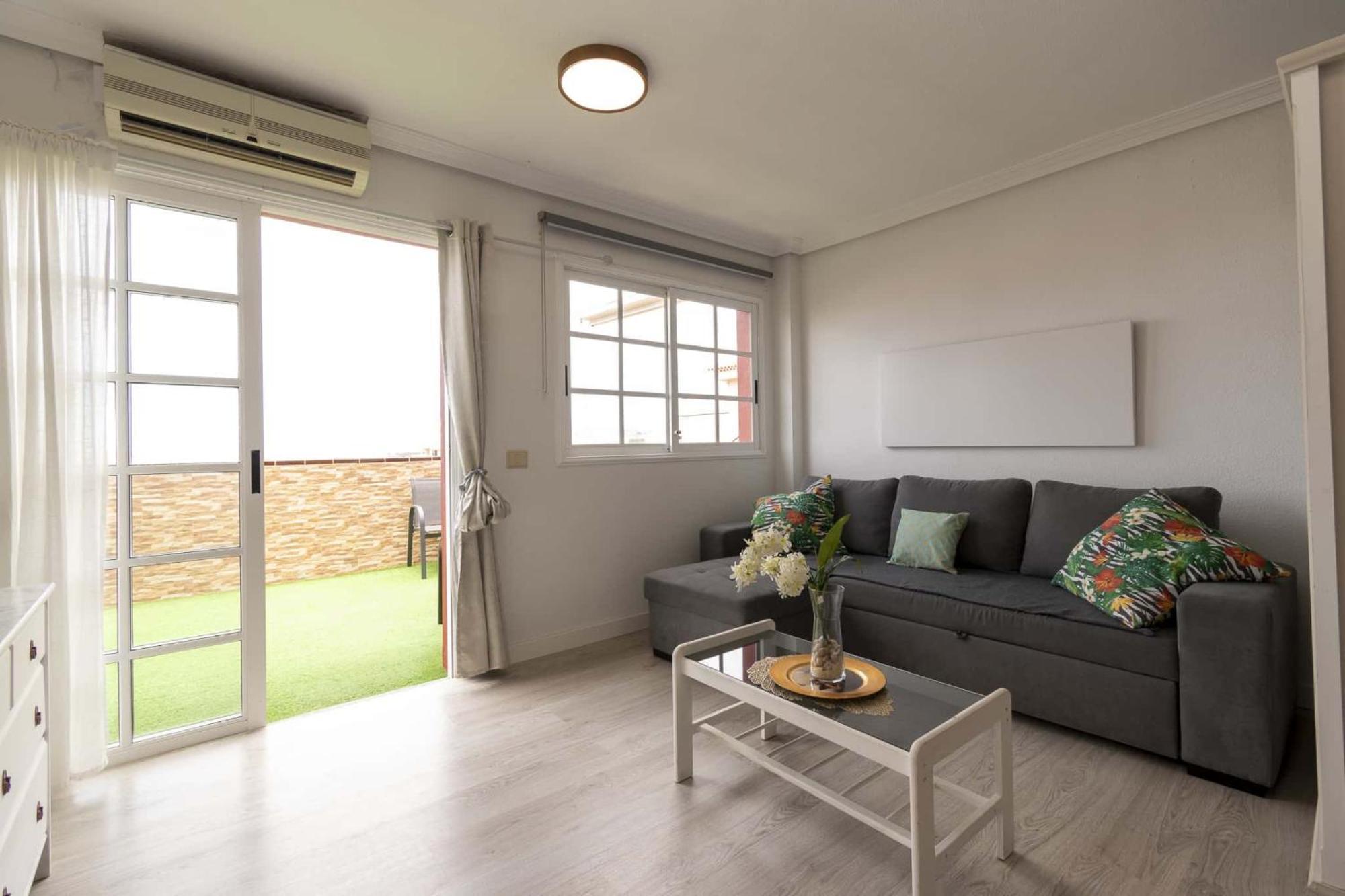 The Heights Apartment Los Cristianos Los Cristianos (Tenerife) Exterior foto