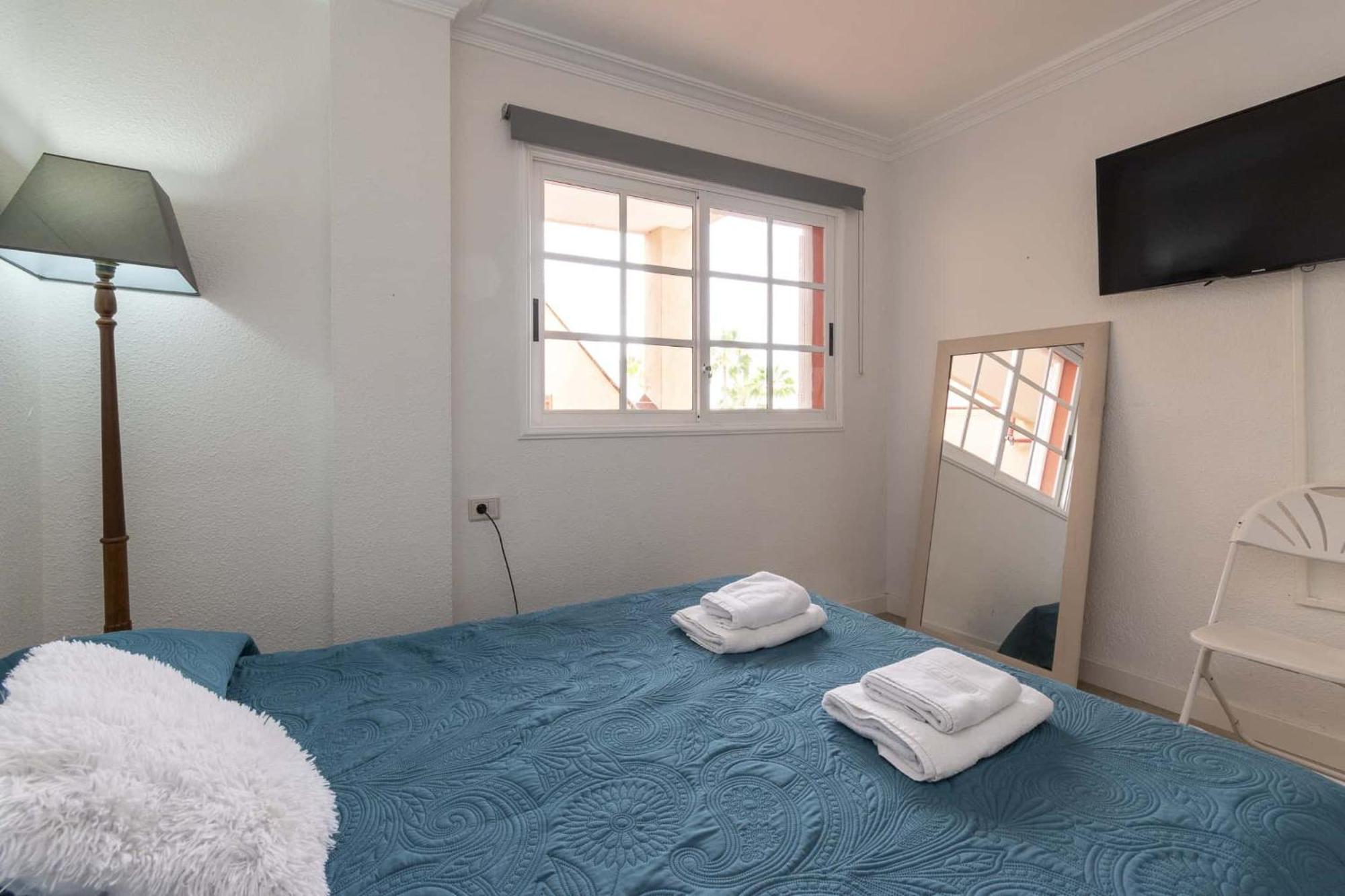 The Heights Apartment Los Cristianos Los Cristianos (Tenerife) Exterior foto