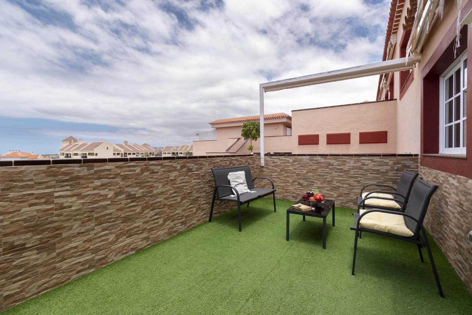 The Heights Apartment Los Cristianos Los Cristianos (Tenerife) Exterior foto