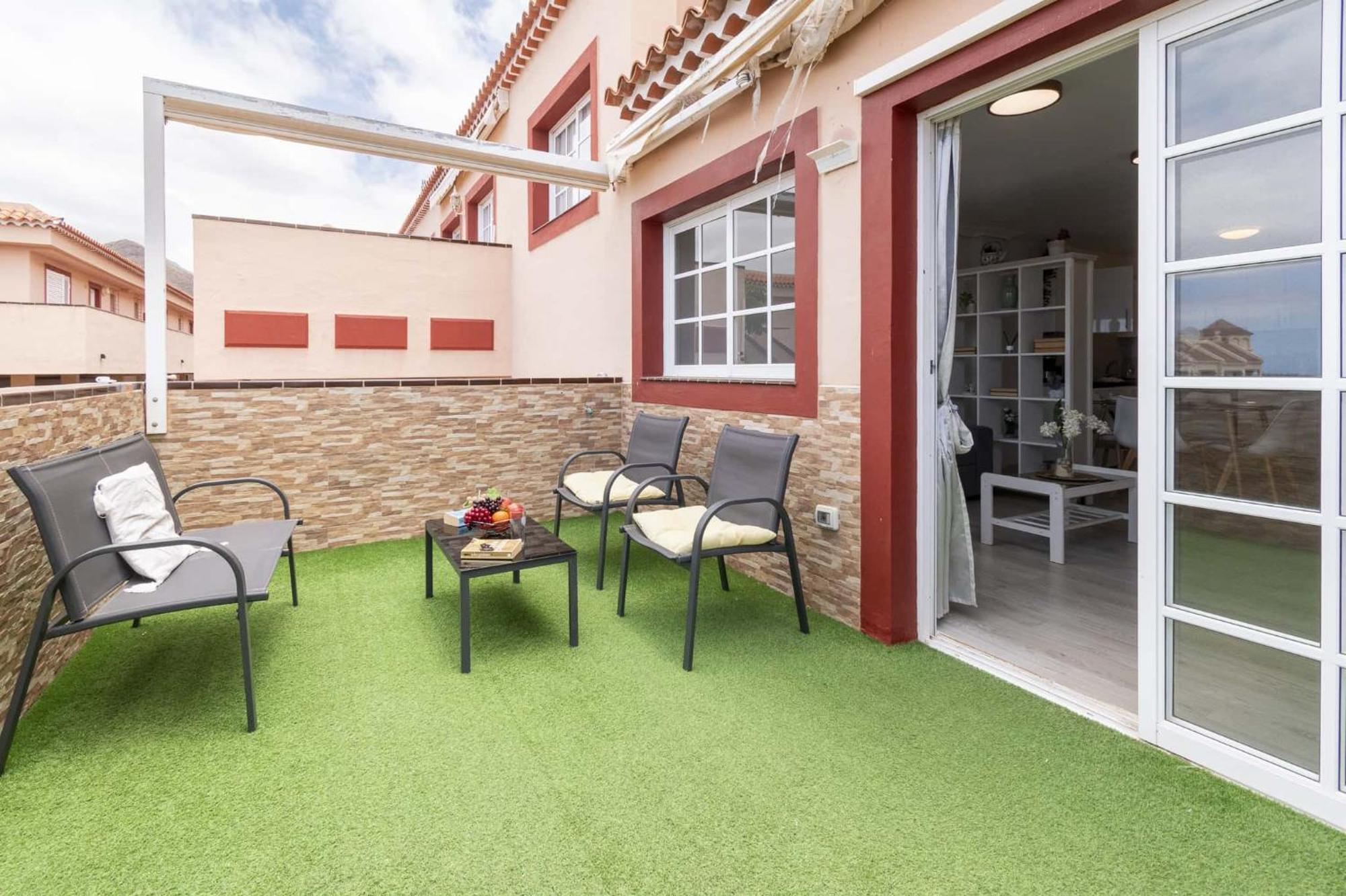 The Heights Apartment Los Cristianos Los Cristianos (Tenerife) Exterior foto
