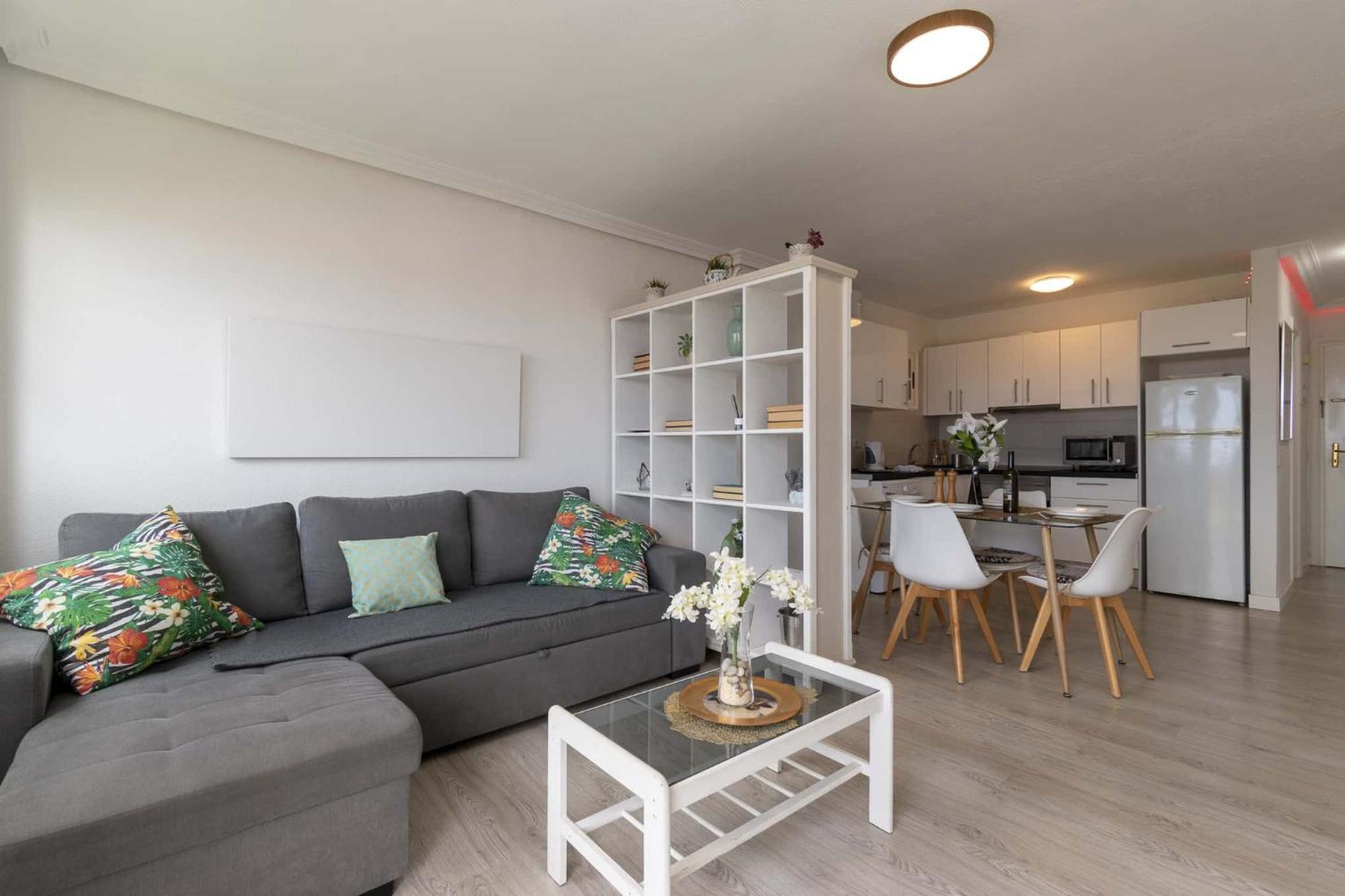 The Heights Apartment Los Cristianos Los Cristianos (Tenerife) Exterior foto