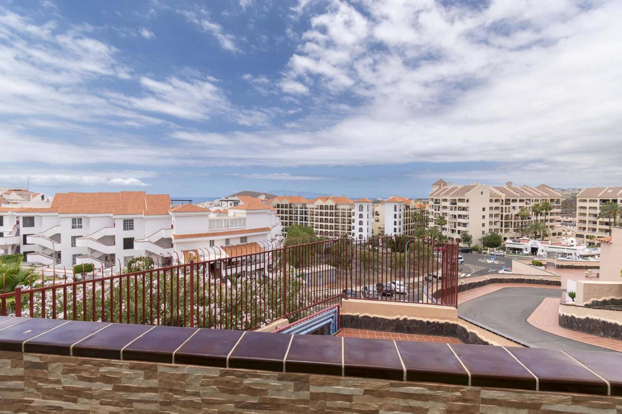 The Heights Apartment Los Cristianos Los Cristianos (Tenerife) Exterior foto