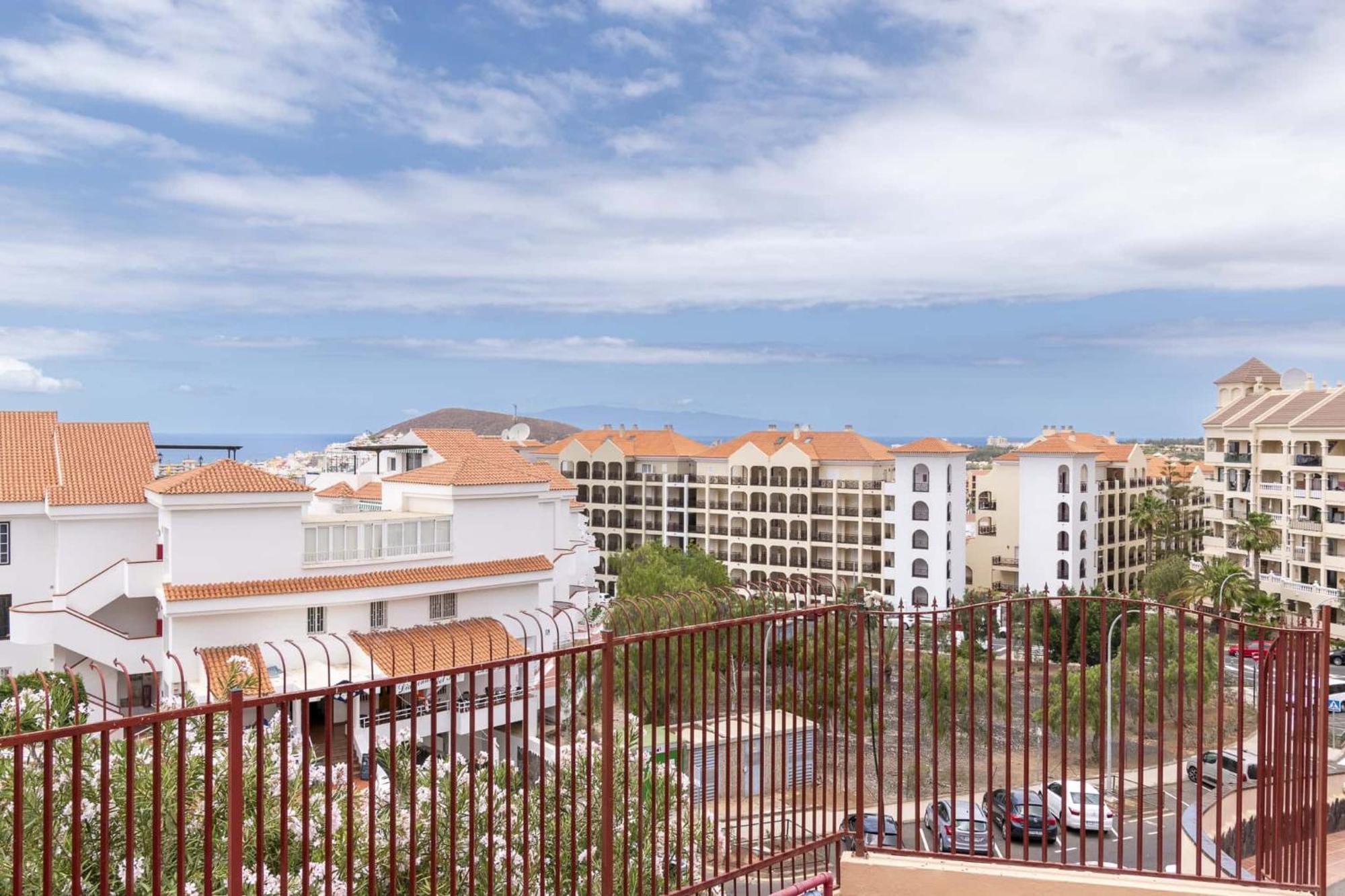 The Heights Apartment Los Cristianos Los Cristianos (Tenerife) Exterior foto
