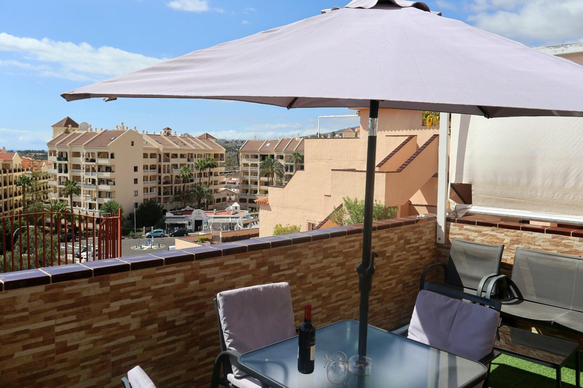The Heights Apartment Los Cristianos Los Cristianos (Tenerife) Exterior foto