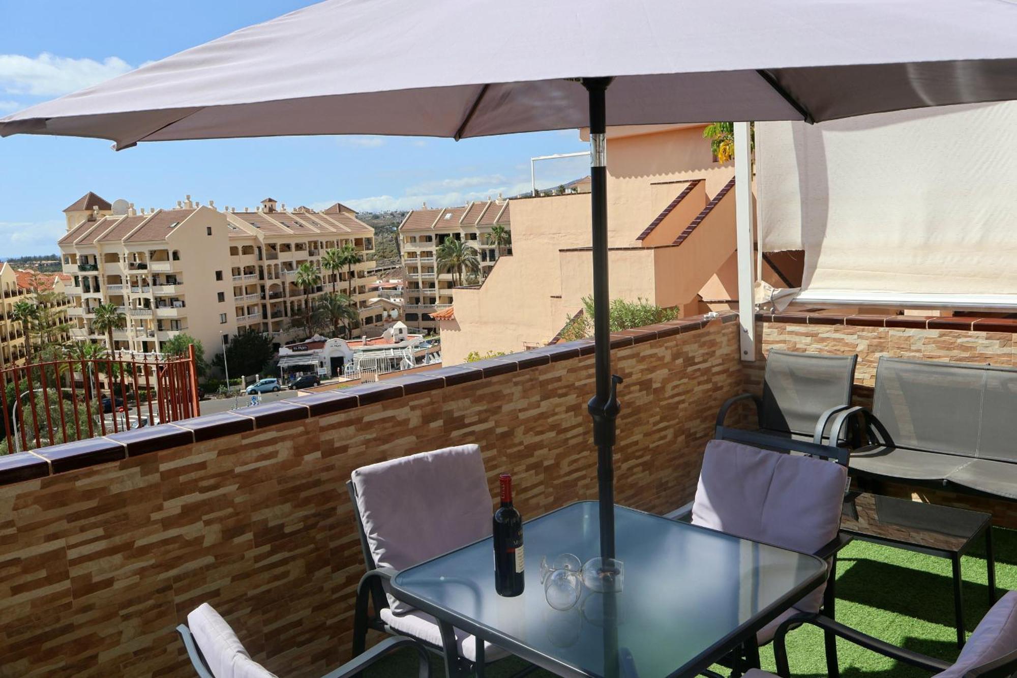 The Heights Apartment Los Cristianos Los Cristianos (Tenerife) Exterior foto