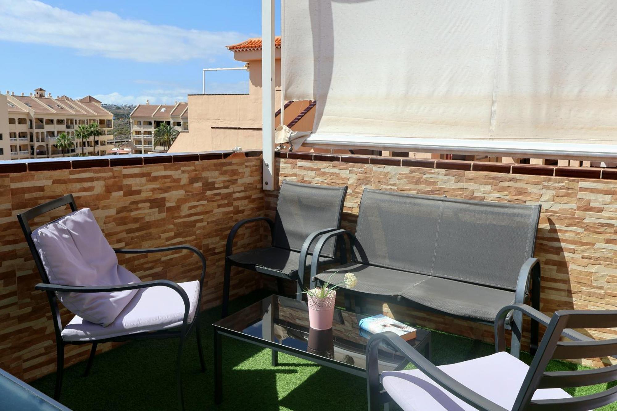 The Heights Apartment Los Cristianos Los Cristianos (Tenerife) Exterior foto