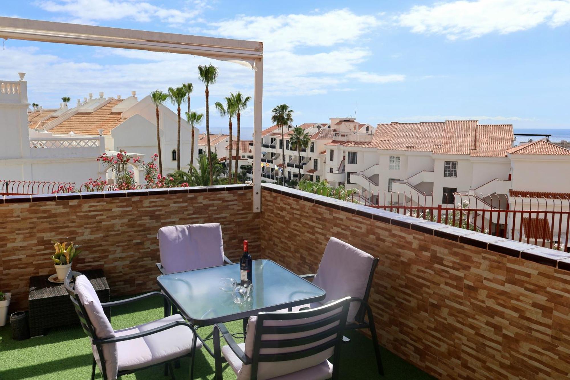 The Heights Apartment Los Cristianos Los Cristianos (Tenerife) Exterior foto